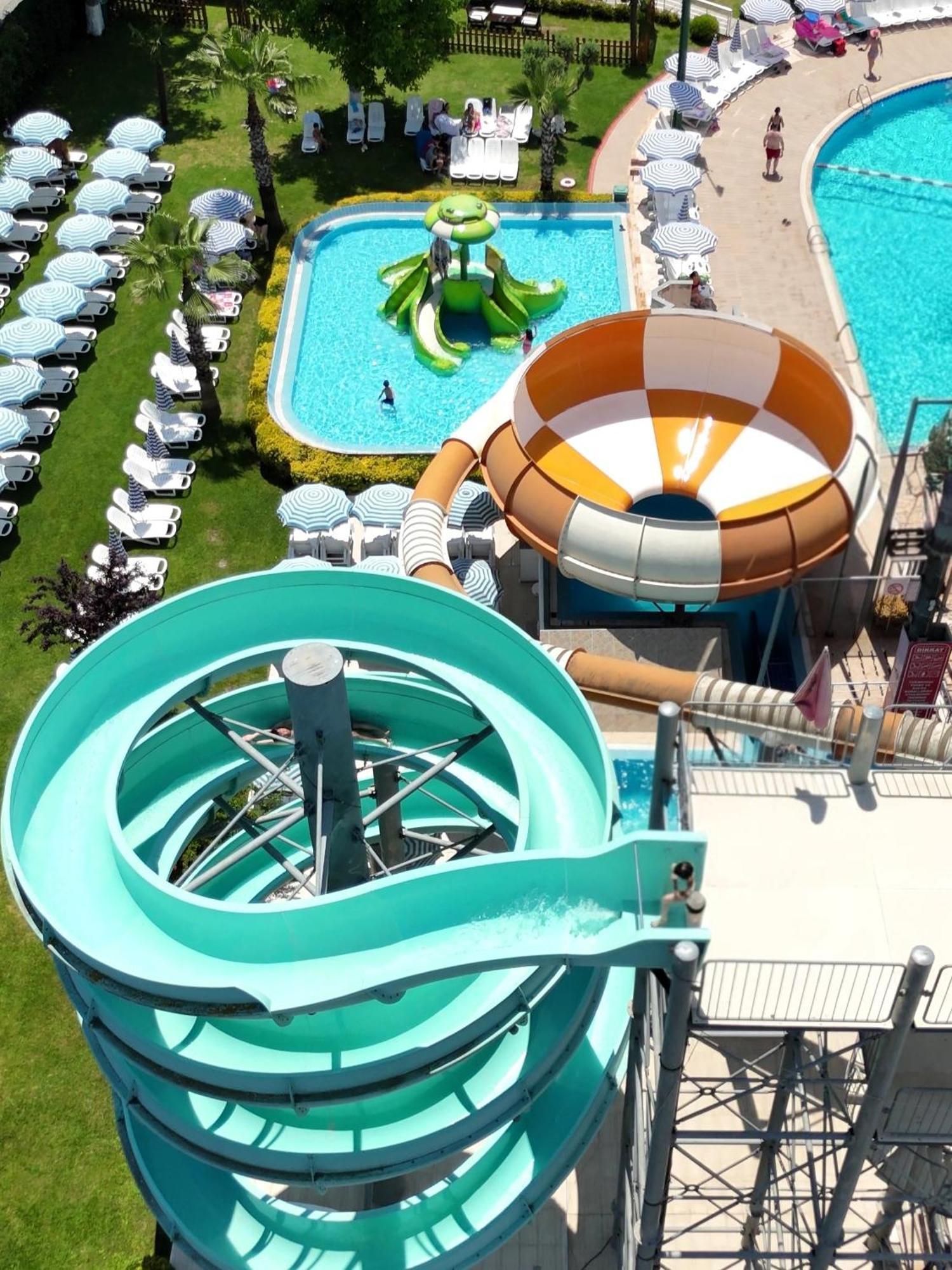 Sapanca Aqua Wellness Spa Hotel Exterior photo
