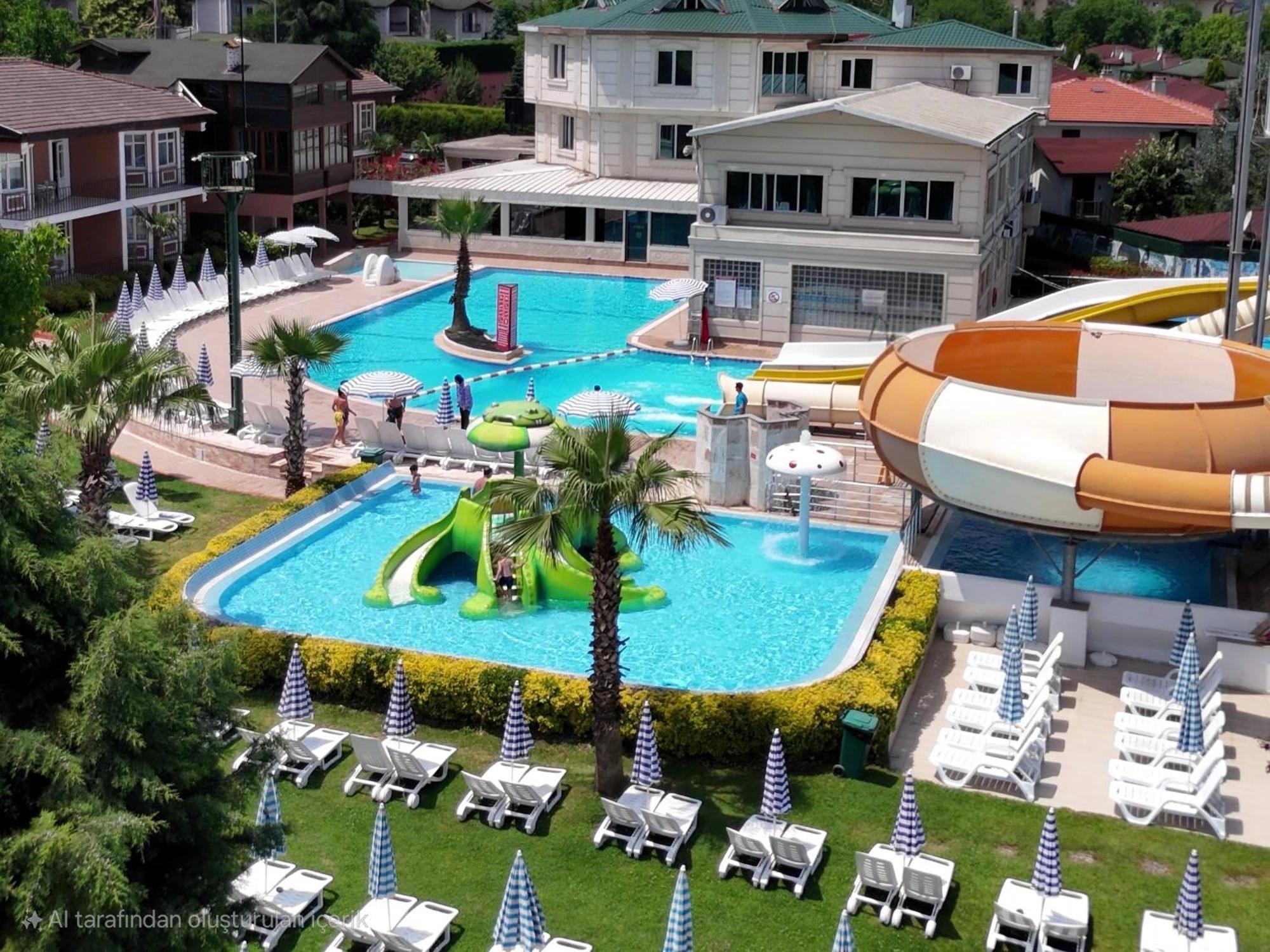 Sapanca Aqua Wellness Spa Hotel Exterior photo
